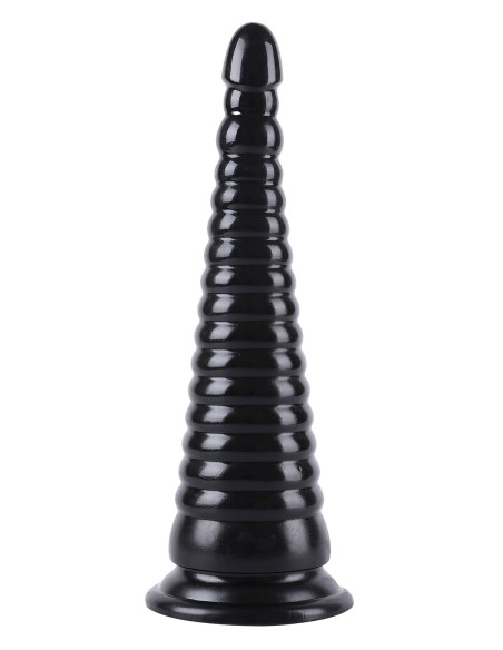 Plug Anal Cone 30 x 8.5 cm | FetishXplore