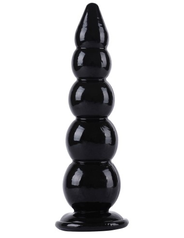 Plug Big Butt Balls 35 x 9.5 cm | FetishXplore