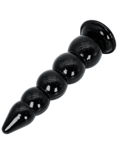 Plug Big Butt Balls 35 x 9.5 cm | FetishXplore
