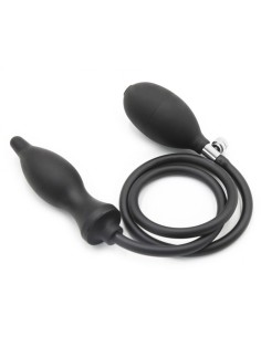 Plug Gonflable Inflator 11 x 4.5 cm | FetishXplore 2