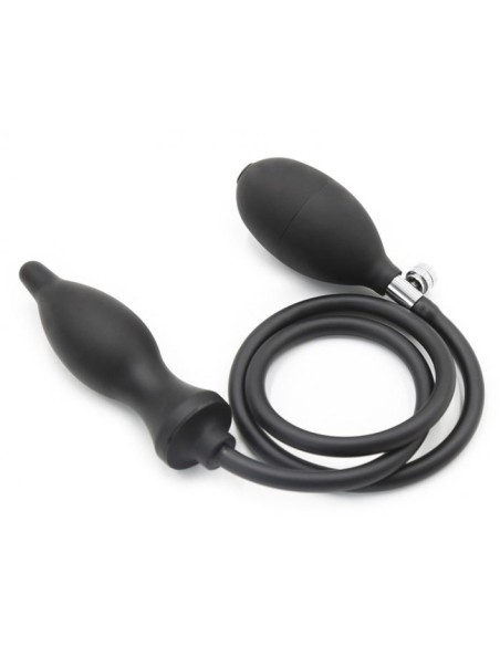 Plug Gonflable Inflator 11 x 4.5 cm | FetishXplore