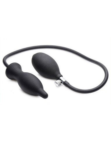 Plug Gonflable Inflator 11 x 4.5 cm | FetishXplore