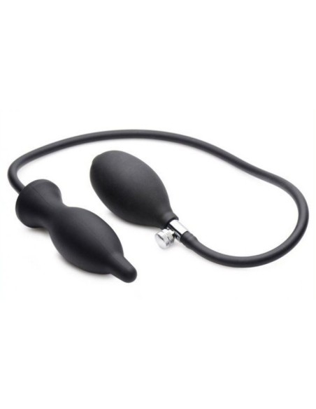 Plug Gonflable Inflator 11 x 4.5 cm | FetishXplore