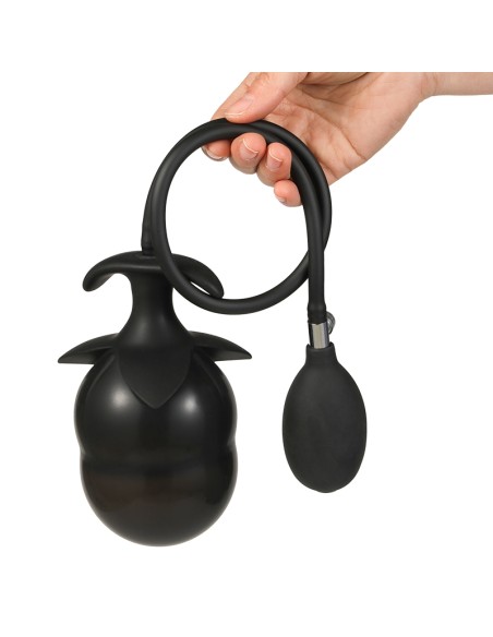 Plug Gonflable Clouder 14 x 10 cm | FetishXplore