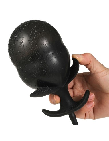Plug Gonflable Clouder 14 x 10 cm | FetishXplore