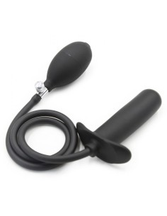 Plug Gonflable Butt Inflator 10 x 2.5 cm | FetishXplore