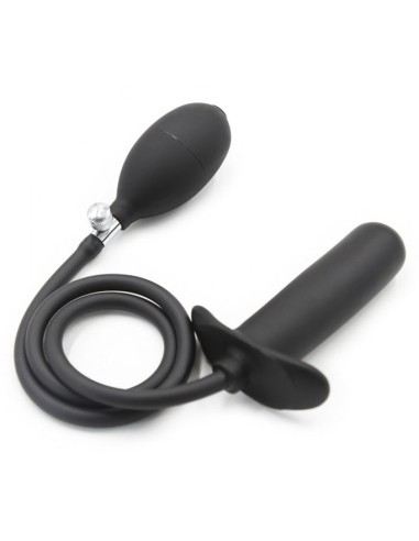 Plug Gonflable Butt Inflator 10 x 2.5 cm | FetishXplore