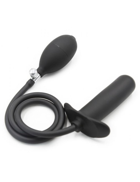 Plug Gonflable Butt Inflator 10 x 2.5 cm | FetishXplore