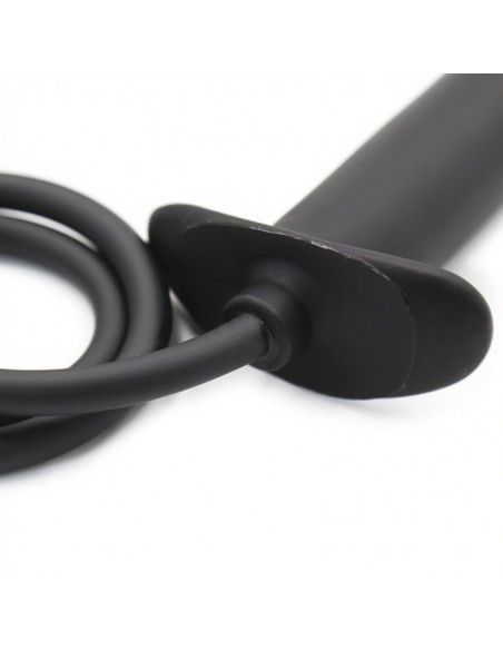 Plug Gonflable Butt Inflator 10 x 2.5 cm | FetishXplore