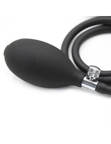 Plug Gonflable Butt Inflator 10 x 2.5 cm | FetishXplore