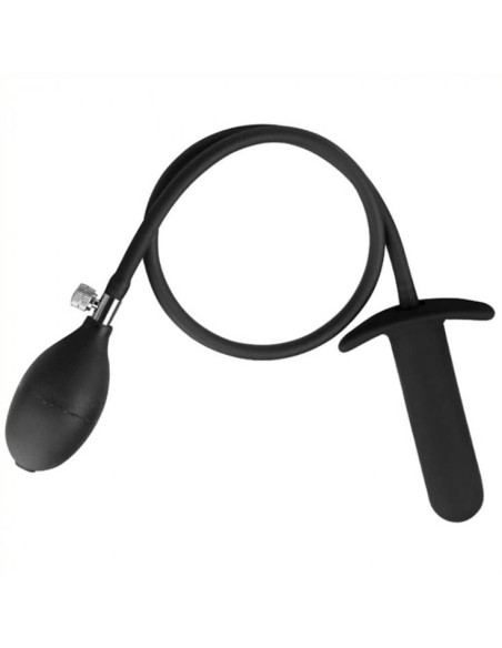 Plug Gonflable Butt Inflator 10 x 2.5 cm | FetishXplore