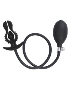 Plug Gonflable Flower 9 x 4.8 cm | FetishXplore