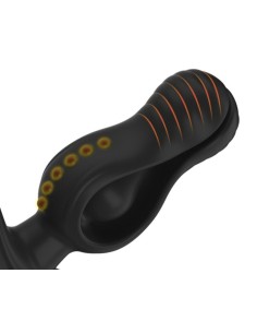 Plug Gonflable Flower 9 x 4.8 cm | FetishXplore 2