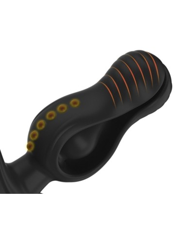 Plug Gonflable Flower 9 x 4.8 cm | FetishXplore