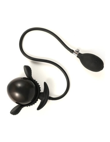 Plug Gonflable Flower 9 x 4.8 cm | FetishXplore