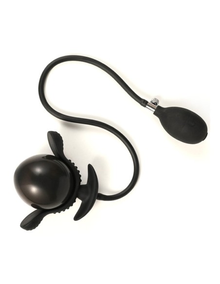 Plug Gonflable Flower 9 x 4.8 cm | FetishXplore