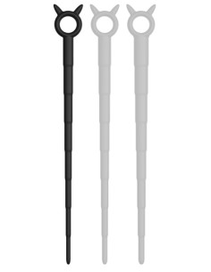 Tige d'Urètre Diablo S 25 cm – 3 à 10 mm | FetishXplore
