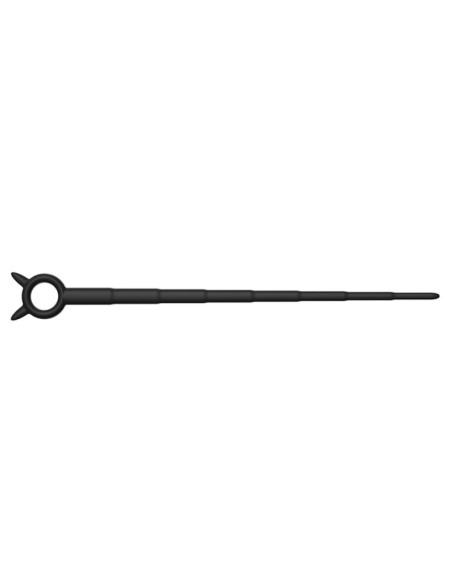 Tige d'Urètre en Silicone Diablo M 25 cm – 5 à 12 mm | FetishXplore