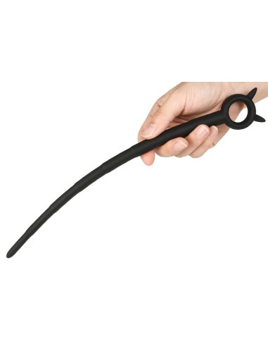 Tige d'Urètre en Silicone Diablo M 25 cm – 5 à 12 mm | FetishXplore