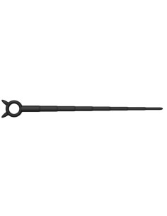 Tige d'Urètre en Silicone Diablo L 25 cm – 7 à 14 mm | FetishXplore 2
