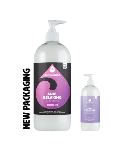 Lubrifiant Anal Sensualube 1L Relaxant | FetishXplore