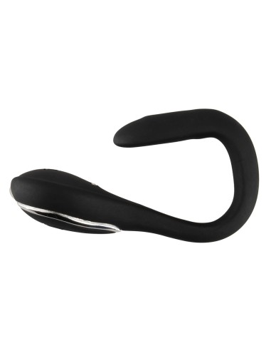 Bendy Vibrating Penis Plug 10cm - Diameter 10mm
