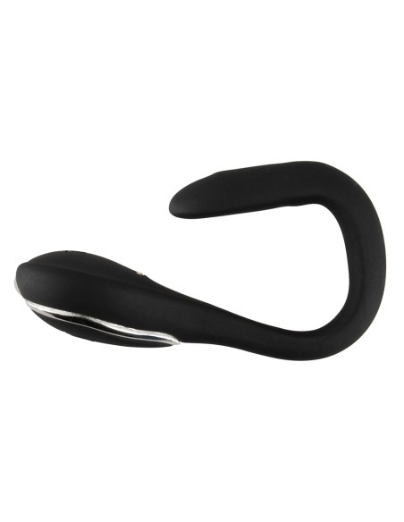 Bendy Vibrating Penis Plug 10cm - Diameter 10mm