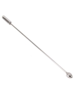 Tige d'Urètre Round Tip 19,5 cm – 10 mm | FetishXplore