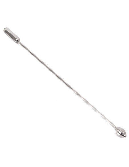 Urethra Rod Round Tip 19.5cm Diameter 10mm