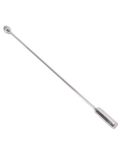 Tige d'Urètre Round Tip 19,5 cm – 10 mm | FetishXplore 2