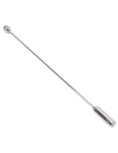 Urethra Rod Round Tip 19.5cm Diameter 10mm