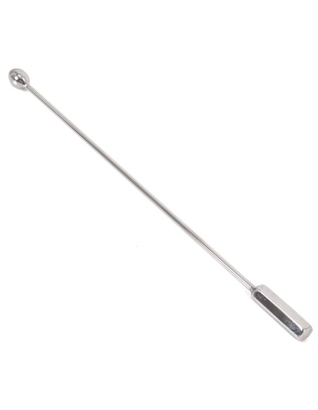 Urethra Rod Round Tip 19.5cm Diameter 10mm
