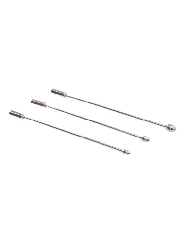 Urethra Rod Round Tip 19.5cm Diameter 10mm