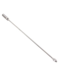 Tige d'Urètre Round Tip 19,5 cm – 6 mm | FetishXplore