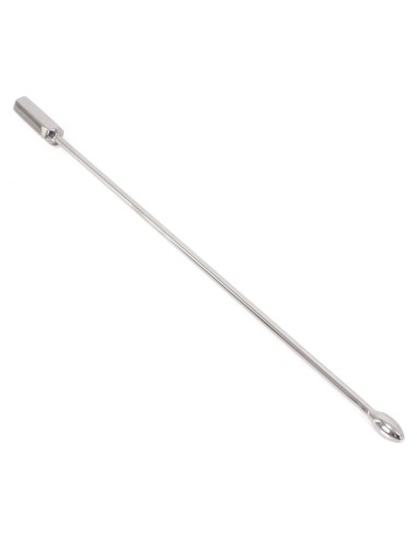 Urethra Rod Round Tip 19.5cm Diameter 6mm