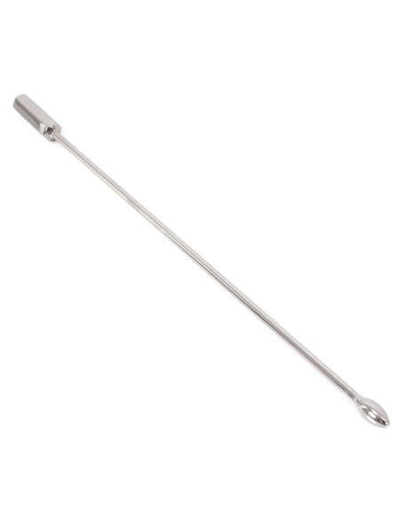 Urethra Rod Round Tip 19.5cm Diameter 6mm