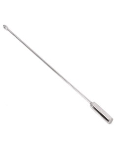Tige d'Urètre Round Tip 19,5 cm – 6 mm | FetishXplore 2