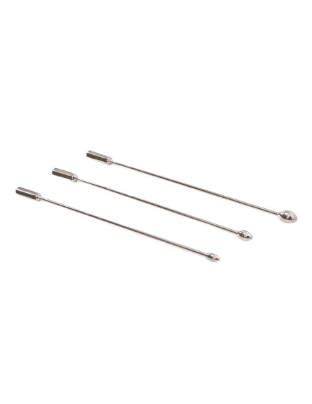 Urethra Rod Round Tip 19.5cm Diameter 6mm
