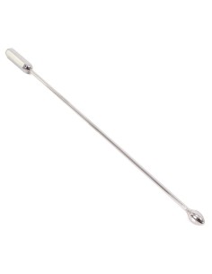 Tige d'Urètre Round Tip 19,5 cm – 8 mm | FetishXplore