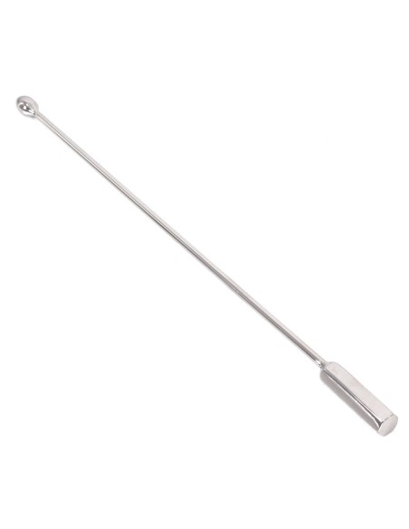 Tige d'Urètre Round Tip 19,5 cm – 8 mm | FetishXplore