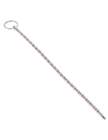 Tige d'Urètre Beads Thick 17 cm – 8 mm | FetishXplore