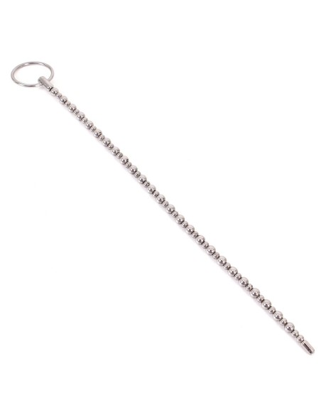 Tige d'Urètre Beads Thick 17 cm – 8 mm | FetishXplore