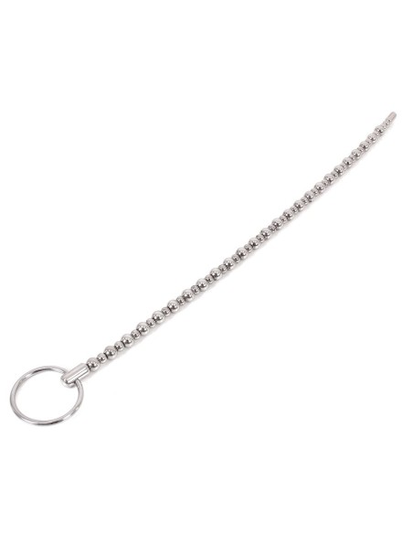 Tige d'Urètre Beads Thick 17 cm – 8 mm | FetishXplore