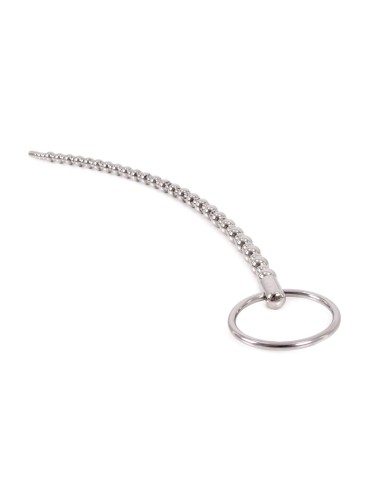Tige d'Urètre Beads Thick 17 cm – 8 mm | FetishXplore