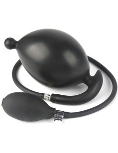 Plug Gonflable Cheeky 9 x 3 cm | FetishXplore