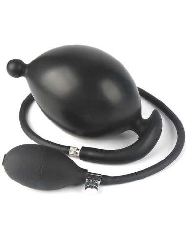 Plug Gonflable Cheeky 9 x 3 cm | FetishXplore