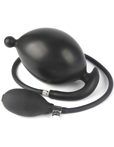 Plug Gonflable Cheeky 9 x 3 cm | FetishXplore