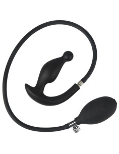 Plug Gonflable Cheeky 9 x 3 cm | FetishXplore 2