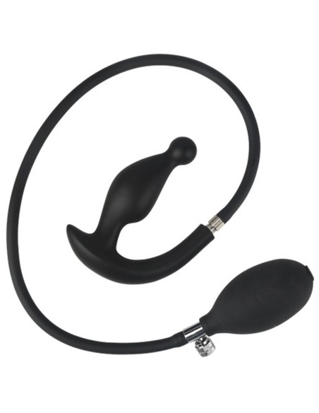 Plug Gonflable Cheeky 9 x 3 cm | FetishXplore