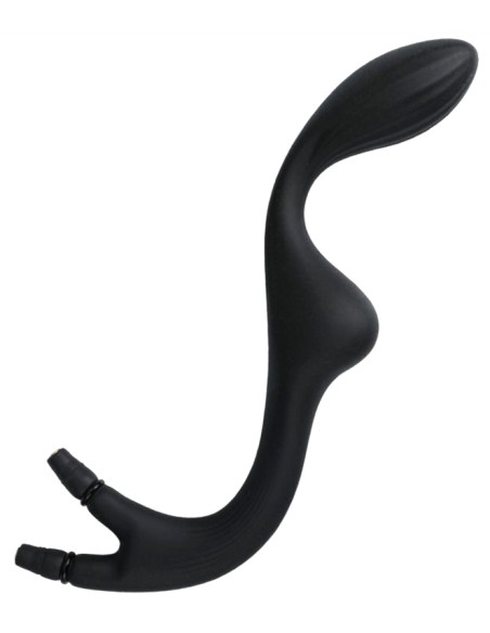 Plug Gonflable Double Airbag 21 x 6 cm | FetishXplore